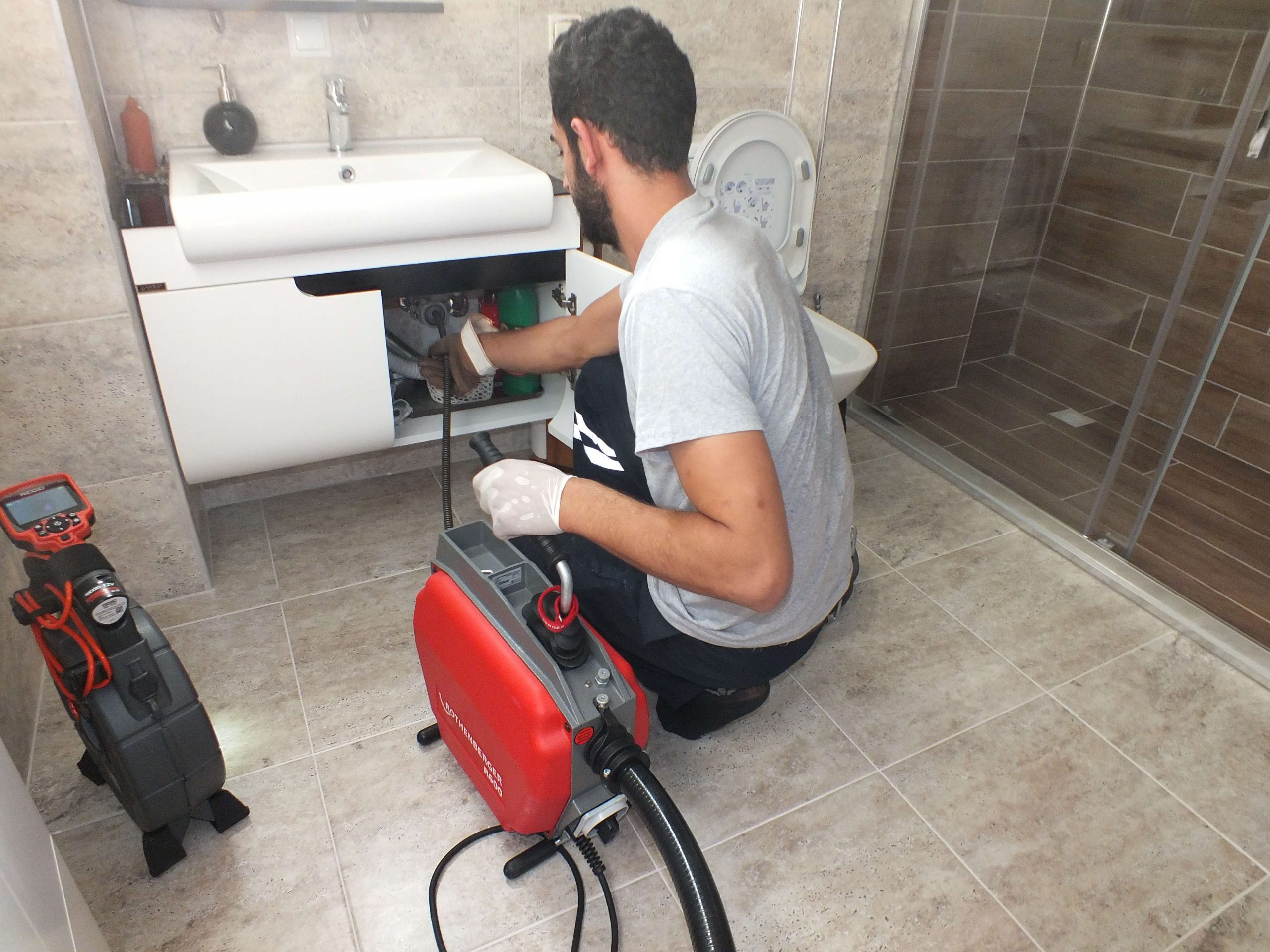 Uzman Su Tesisatçı Ekibimizle Her An Yanınızdayız